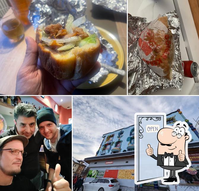 Immagine di Pizza & Kebab Bar