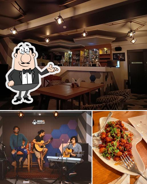 The Alley Bar & Kitchen