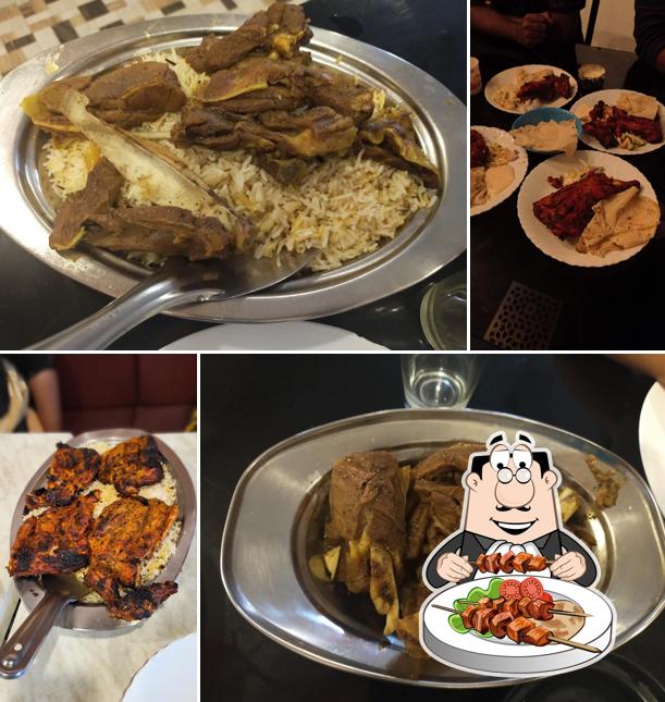 Mandi at Ajfaa Kuzhimanthi