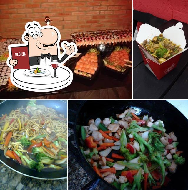 Cia Du Cheff Oriental