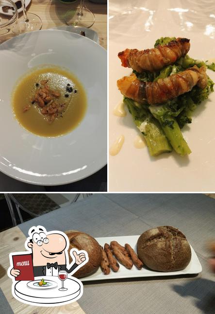 Cibo al Mena - La Cucina di Uvarara