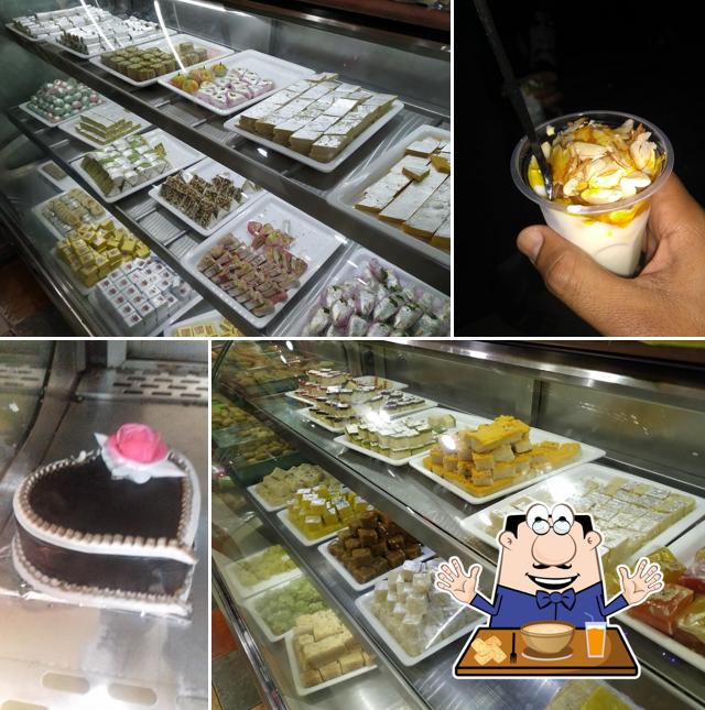 Meals at Murlidhar Ice Cream & Sweet Parlour