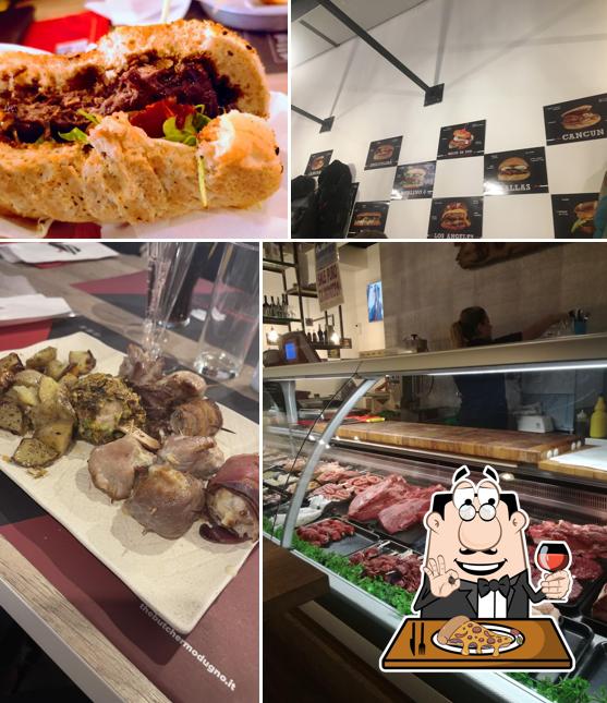 Prenditi una pizza a The Butcher - Hamburgeria, macelleria ,braceria modugno