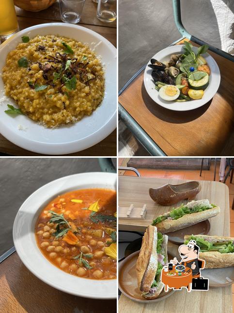 Moules à café enez