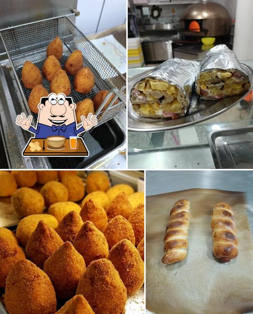 Platti al Siciliano Street food