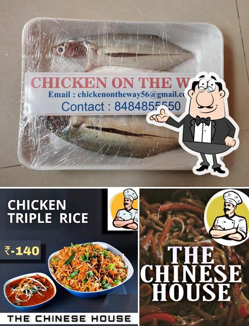 Check out how The Chinese House looks inside