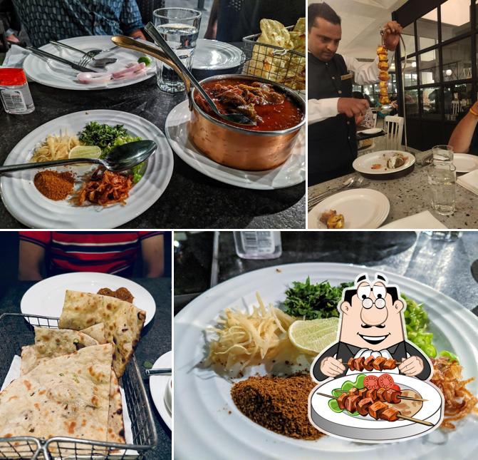 Meals at Under The Mango Tree