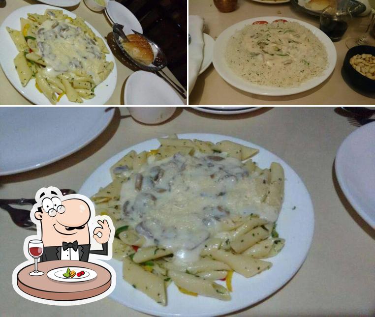 Meals at Abcos Food Plaza