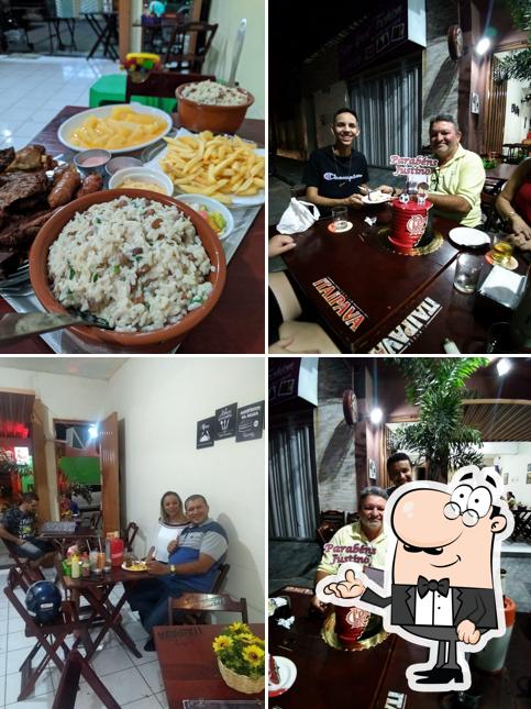 COMEDORIA MARIA BONITA