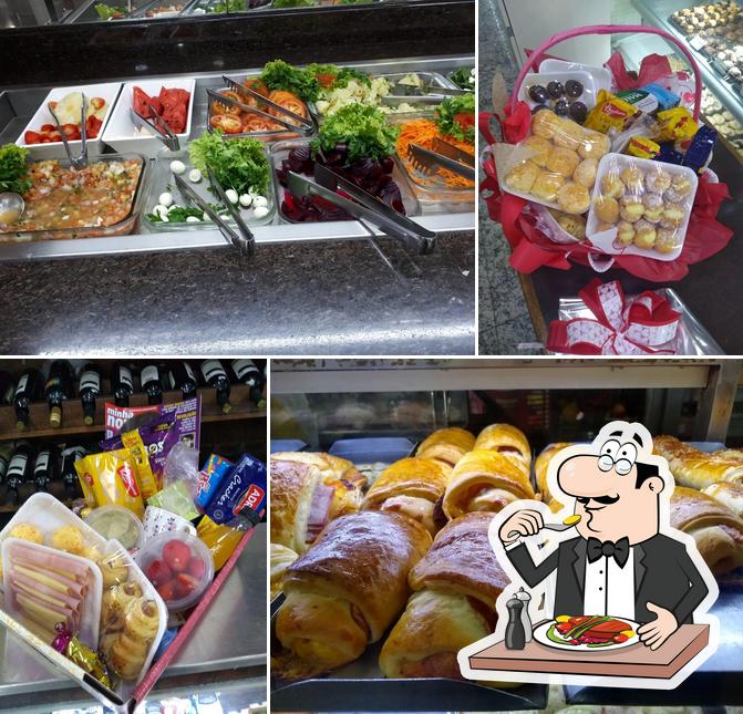 Platos en Redenção Panificadora