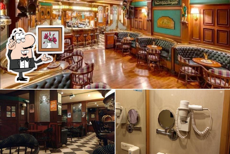 Check out how Kenilworth Hotel, Kolkata looks inside