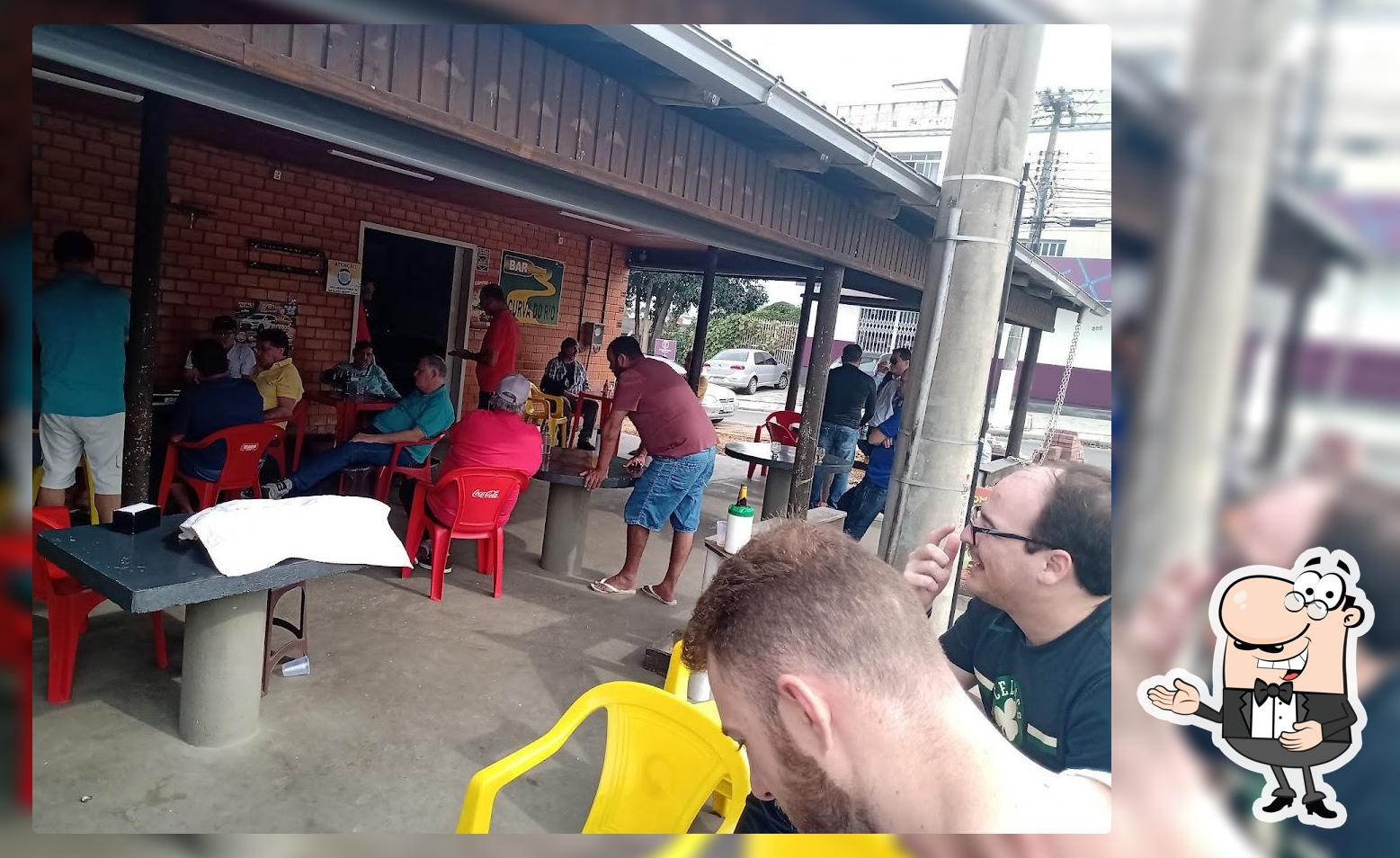 Bar Curva de Rio - Zé Macedo