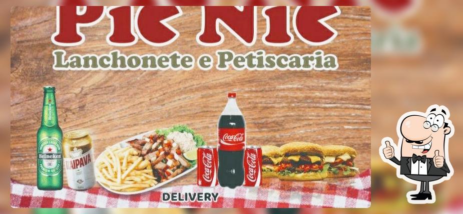 Pic Nic Restaurante e marmitaria