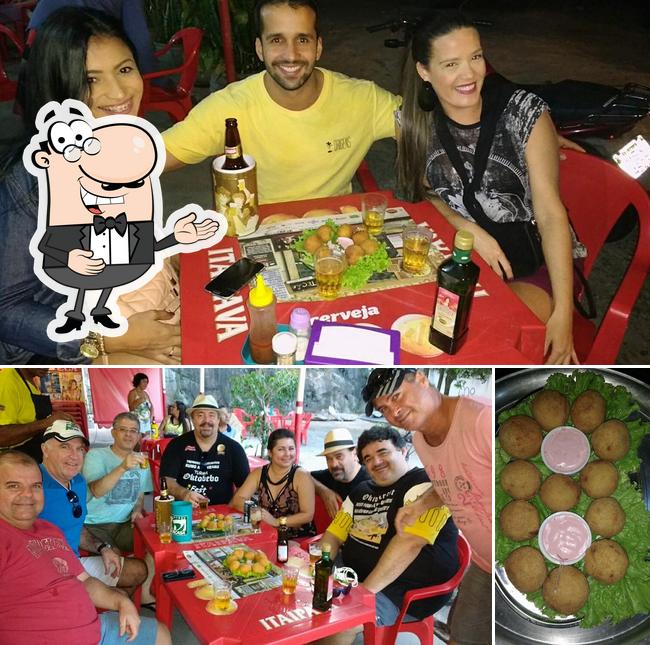 Look at this pic of Bar do Orestes