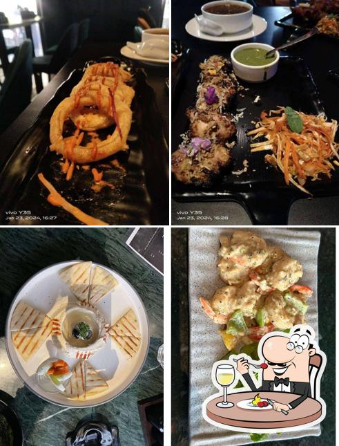 Meals at Bar Ministry