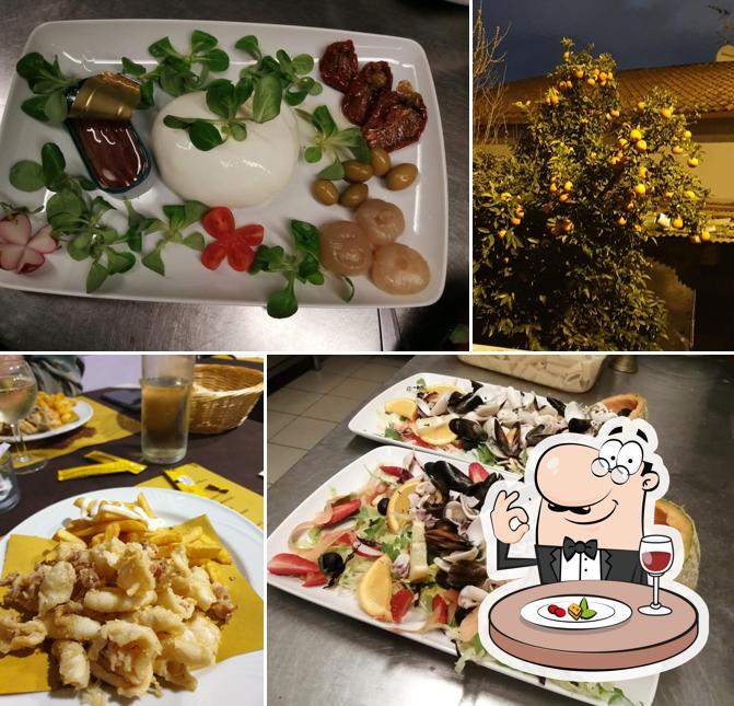 Cibo al Ristorante Bisteccheria Pizzeria Devil 2