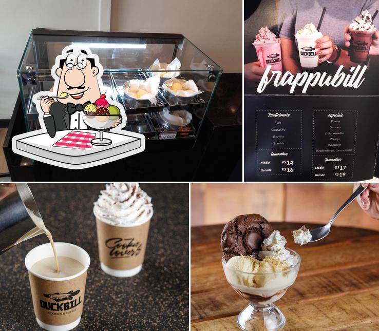 Duckbill Cookies & Coffee