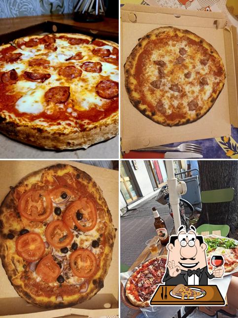 La pizza è il piatto veloce preferito al mondo