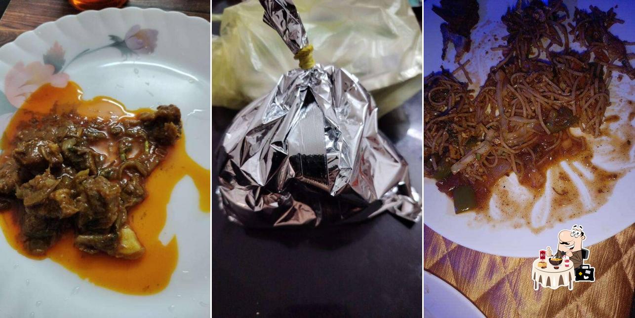 Ramen at KL 81 Food Hub