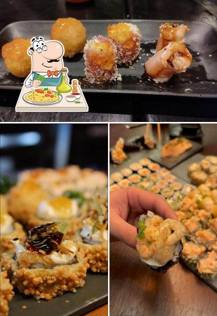 Comida em Lagostinne Fortaleza