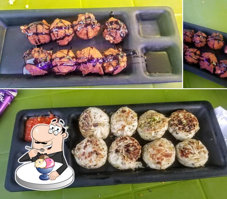 MoKart Dehradun offers a range of desserts