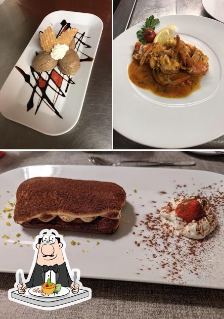 Cibo al Restaurant Ochsen