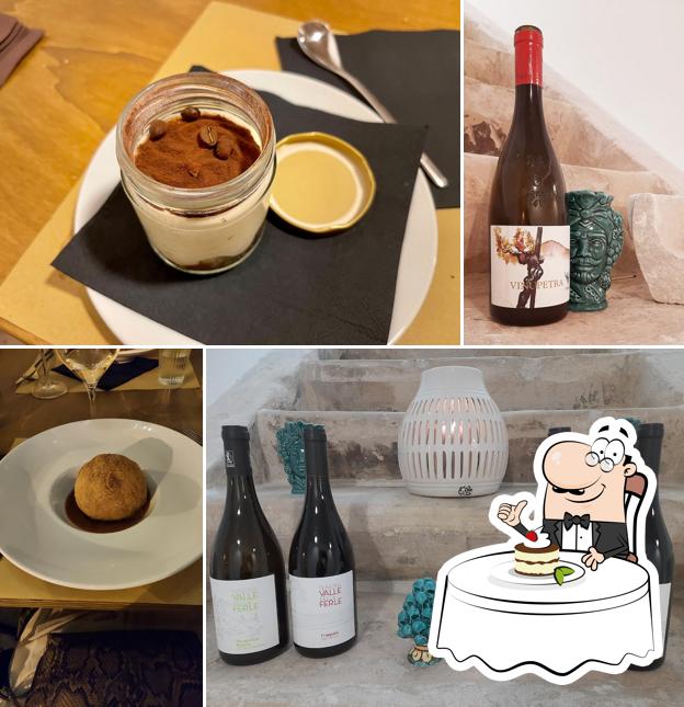 Tiramisù al Osteria Imperfetta