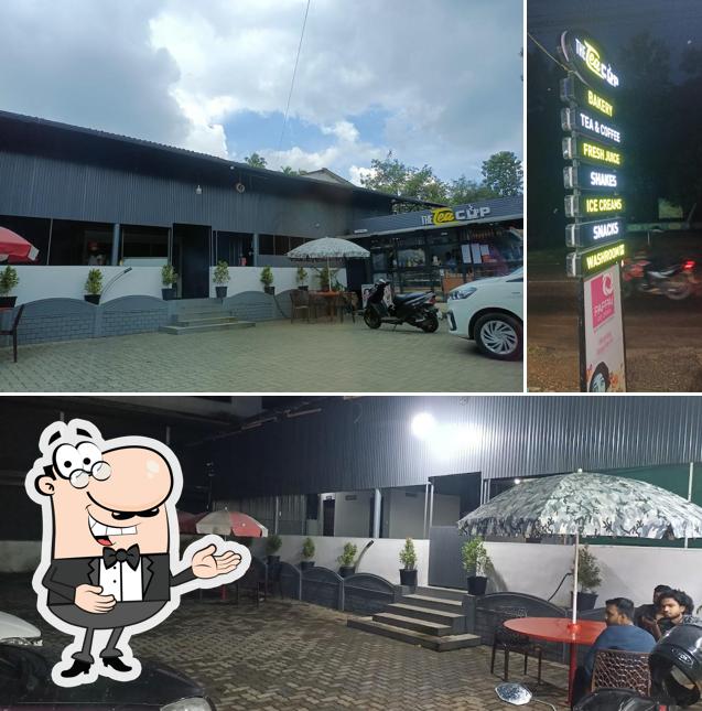 See the picture of Jyothis The Tea cup