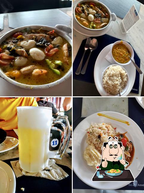 Platos en Tio Armênio