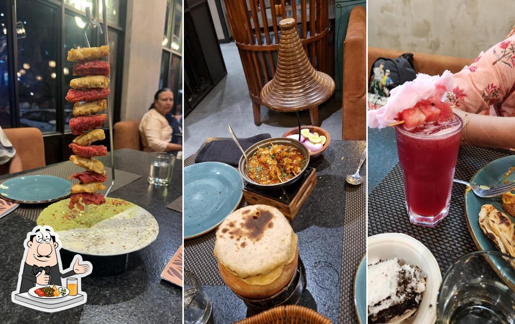 Meals at The Secret Kitchen