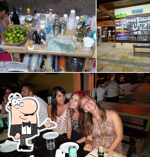 Veja imagens do interior do Restaurante Tá Massa