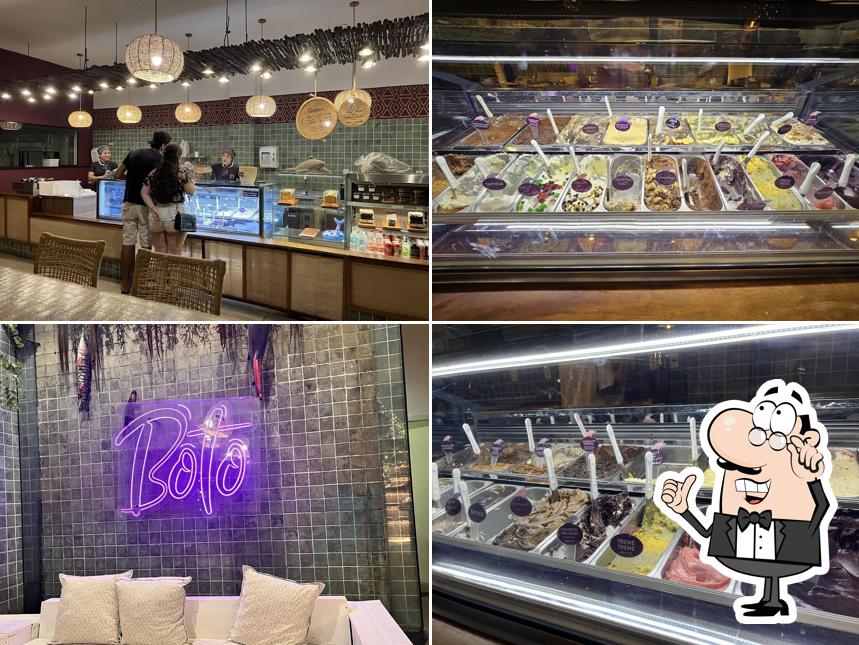 Boto Gelato Concept Store