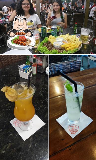 Picada em Choperia e Petiscaria Coisas do Chico l Itapema - Meia Praia