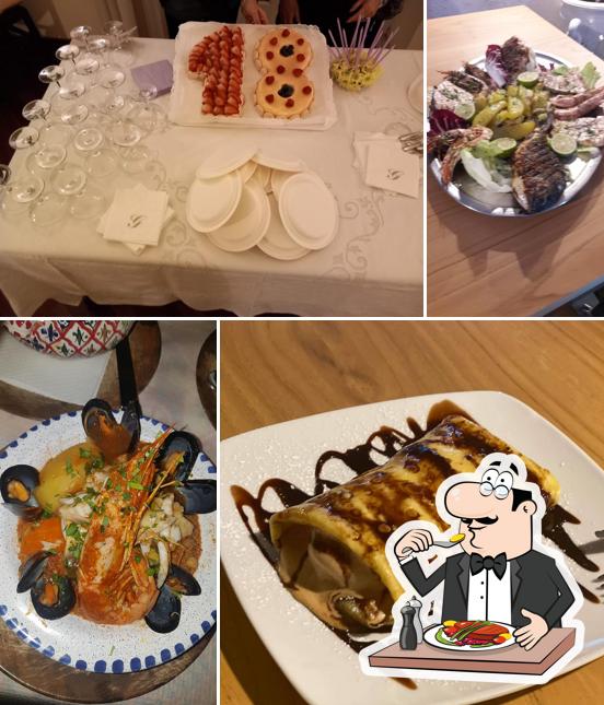 Cibo al Hammamet Narghilè