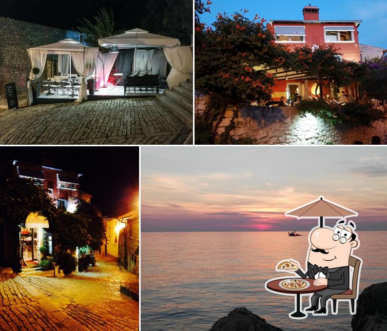 Guarda gli esterni di Monte