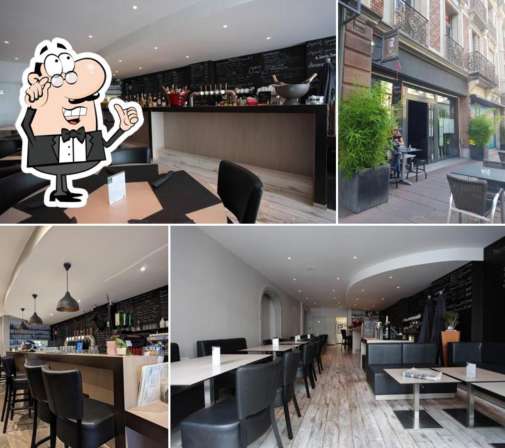 Découvrez l'intérieur de O2