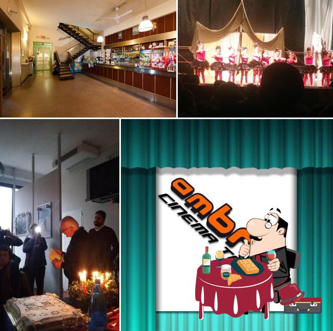 Circolo M.C.L. Ambra propone un'ampia varietà di dolci