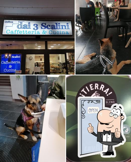 Dai 3 Scalini Bar Trattoria