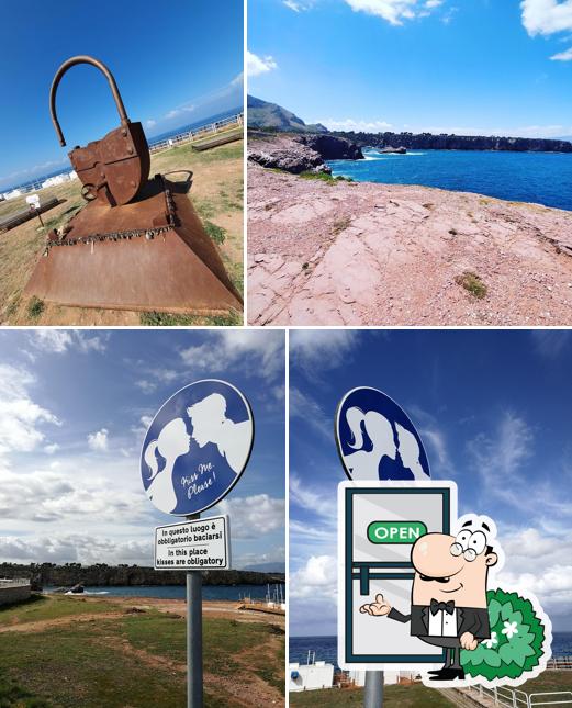 Gli esterni di Matthew's bar