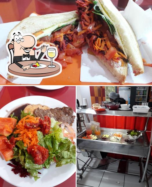 Platos en Super Setentão