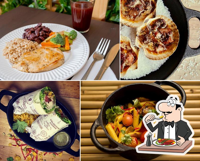 Platos en Quadrado Restaurante