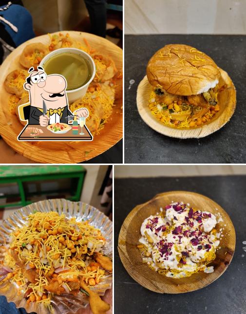 Pad thai at Bunty's Kitchen