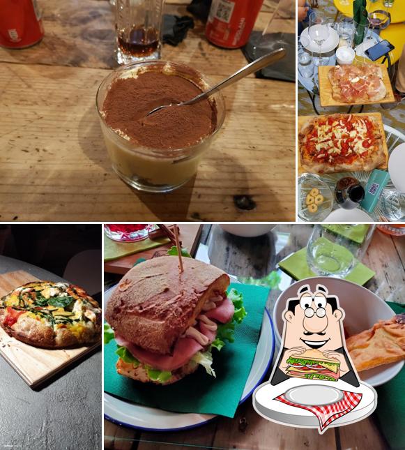 Club sandwich al CasaGoffi