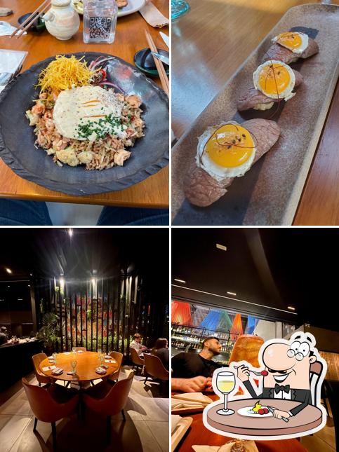 Comida em Imakay São Paulo