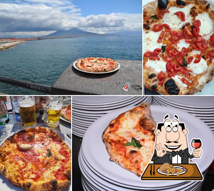 Pizza E Motori - Pizzeria Lungomare Napoli, Ristorante, Bar