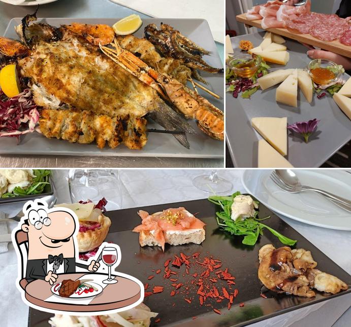 Ordina i un pasto a base di carne a Ristorante Bota