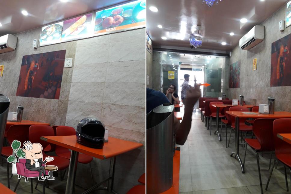 Check out how Shah Ji Da Dhaba looks inside