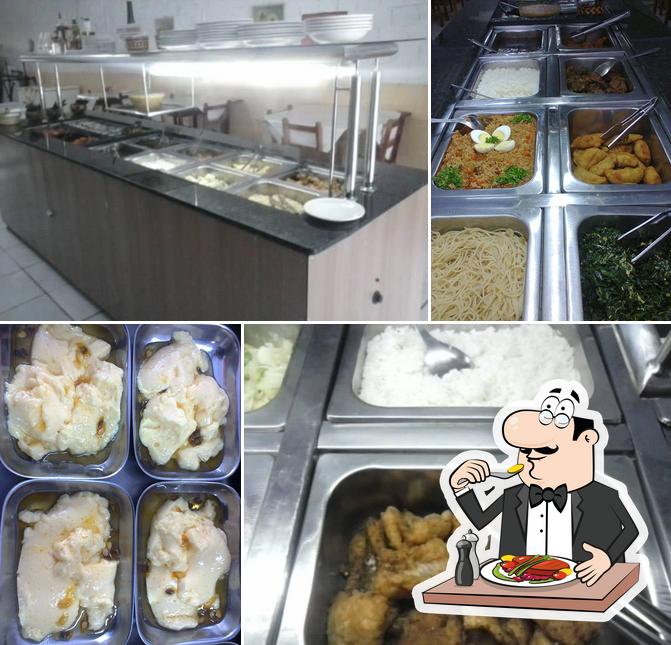 Restaurante Prato na Mesa