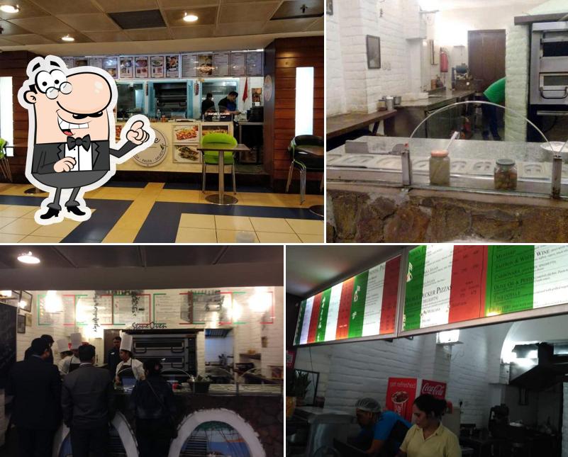 Check out how SAGE looks inside