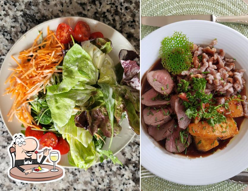 Platti al ds'Bistro Dorfmärit